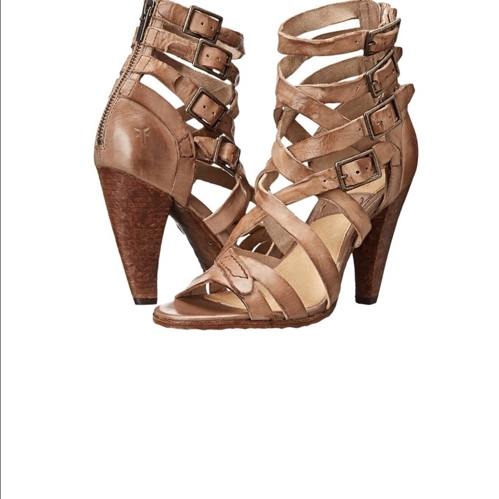 Frye Mika sandals size 9